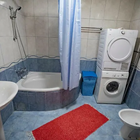 Zora Ii Apartmán Podgorica
